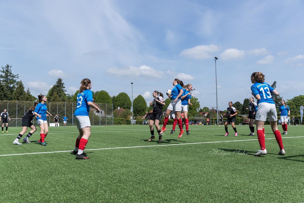 Bild 225 - wBJ SH-Pokalfinale  Holstein-Kiel - SV Viktoria : Ergebnis: 1:0